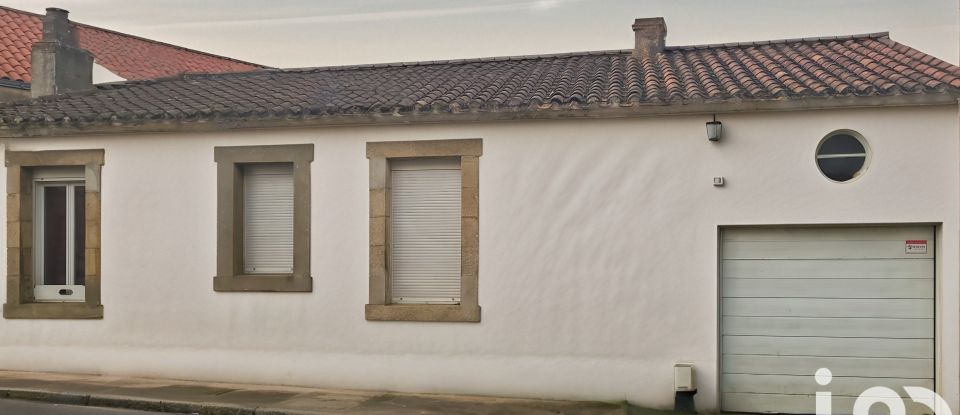 Townhouse 3 rooms of 53 m² in Vairé (85150)