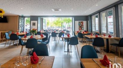 Hotel-restaurant of 690 m² in Saint-Palais (64120)