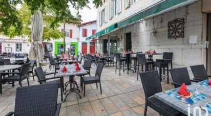 Hotel-restaurant of 690 m² in Saint-Palais (64120)