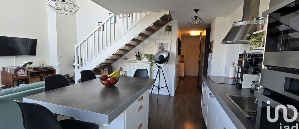 Duplex 4 rooms of 80 m² in Corbeil-Essonnes (91100)