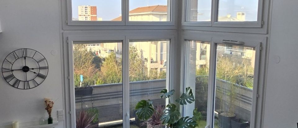 Duplex 4 rooms of 80 m² in Corbeil-Essonnes (91100)