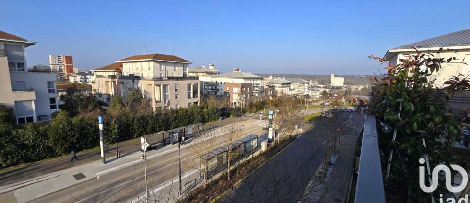 Duplex 4 rooms of 80 m² in Corbeil-Essonnes (91100)