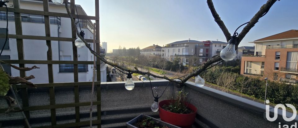 Duplex 4 rooms of 80 m² in Corbeil-Essonnes (91100)