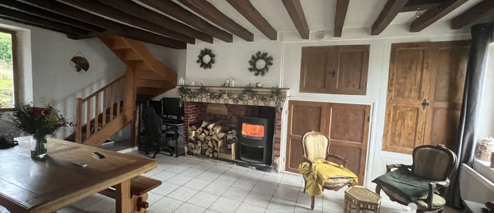 Longère 5 pièces de 125 m² à La Ferté-Gaucher (77320)