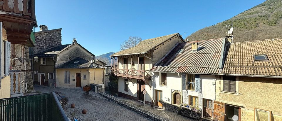 Maison de village 4 pièces de 54 m² à Valdeblore (06420)