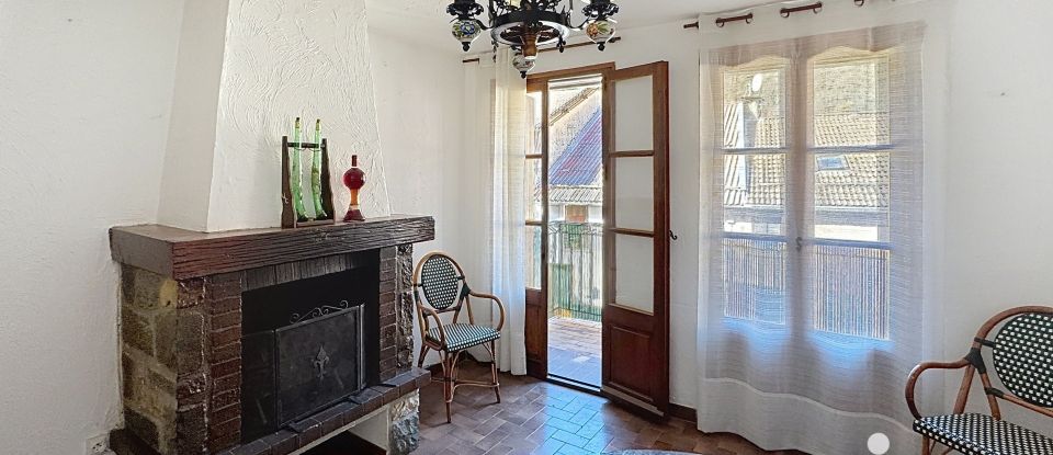 Maison de village 4 pièces de 54 m² à Valdeblore (06420)