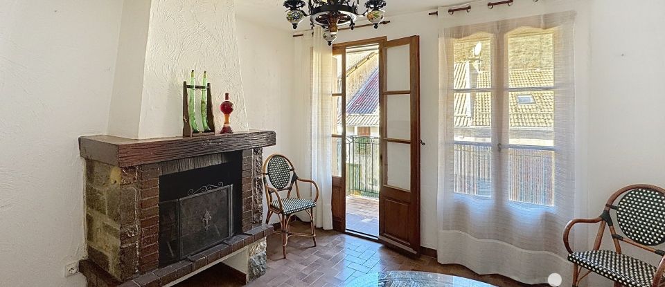 Maison de village 4 pièces de 54 m² à Valdeblore (06420)