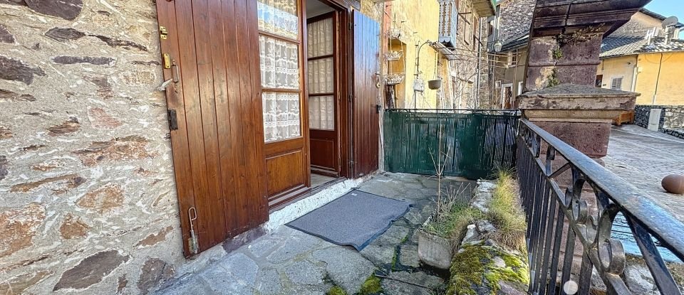 Maison de village 4 pièces de 54 m² à Valdeblore (06420)