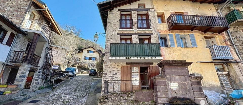 Maison de village 4 pièces de 54 m² à Valdeblore (06420)