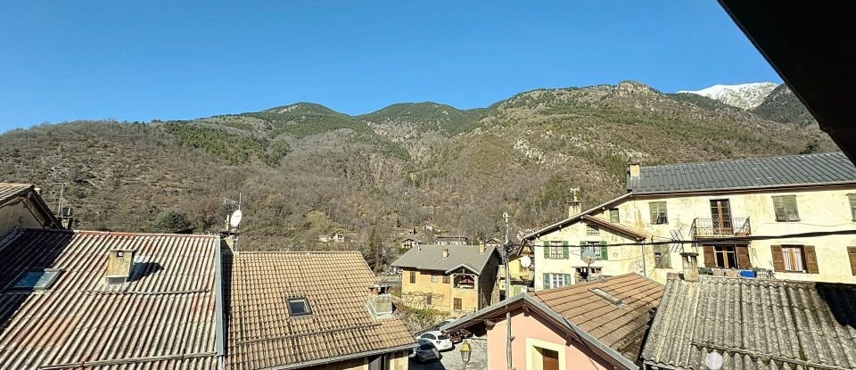Maison de village 4 pièces de 54 m² à Valdeblore (06420)