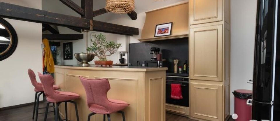 Apartment 5 rooms of 81 m² in Gérardmer (88400)