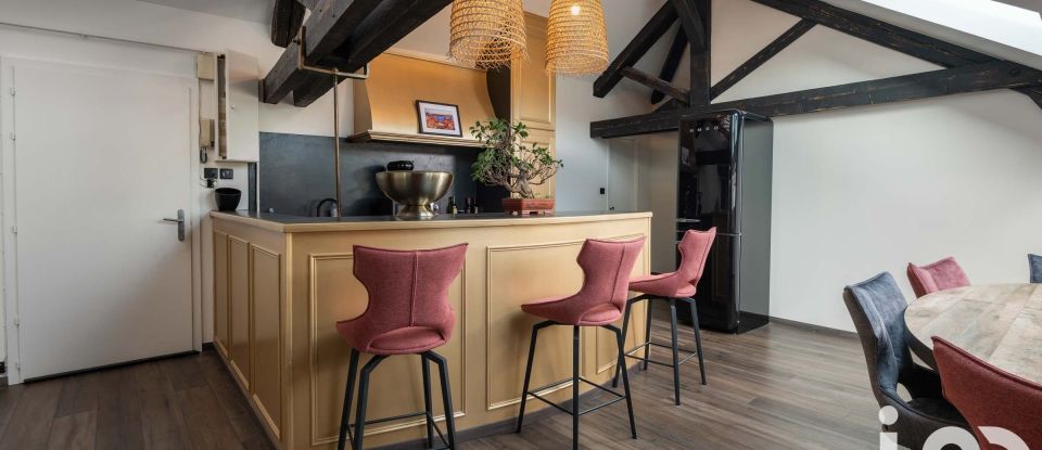 Apartment 5 rooms of 81 m² in Gérardmer (88400)