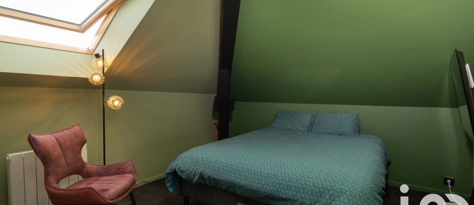 Apartment 5 rooms of 81 m² in Gérardmer (88400)