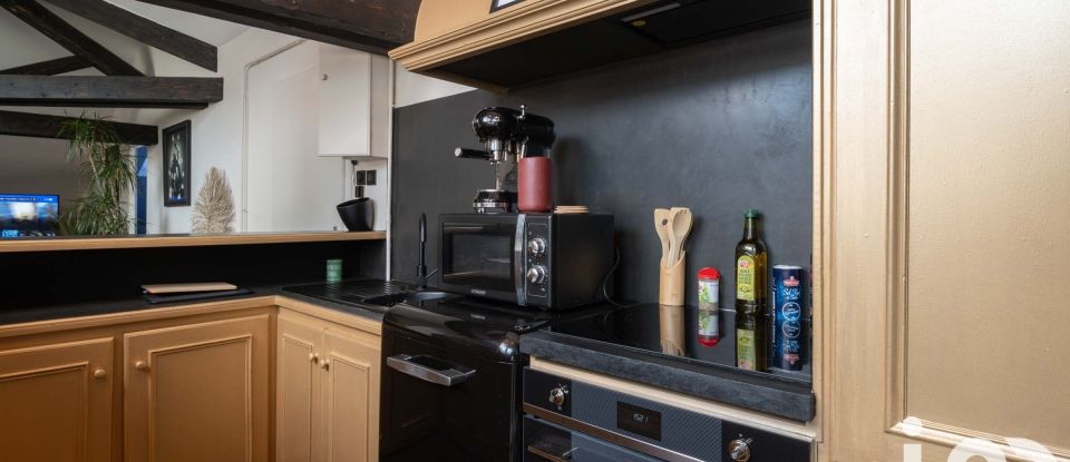 Apartment 5 rooms of 81 m² in Gérardmer (88400)