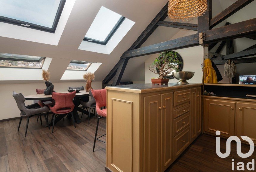 Apartment 5 rooms of 81 m² in Gérardmer (88400)