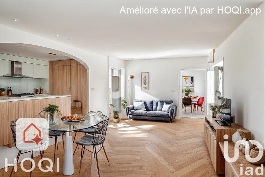 Apartment 2 rooms of 51 m² in Grasse (06130)