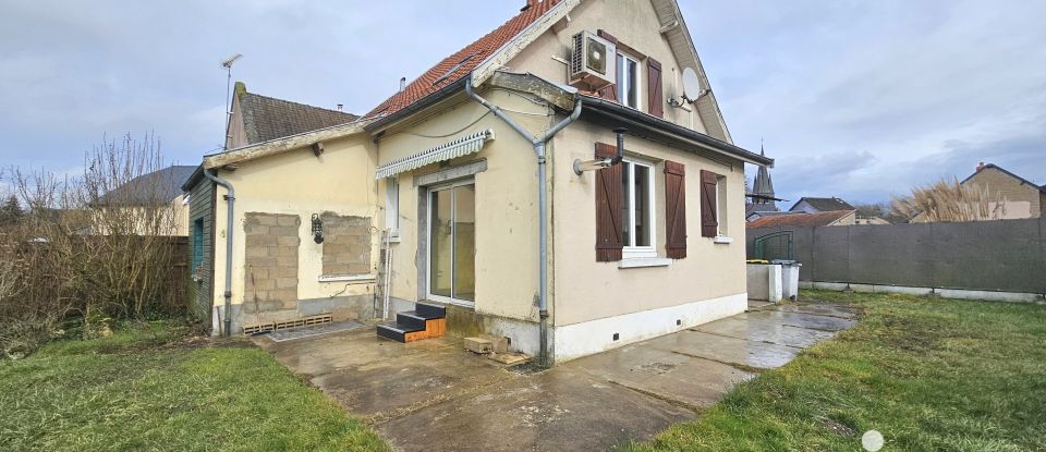House 5 rooms of 101 m² in Balham (08190)