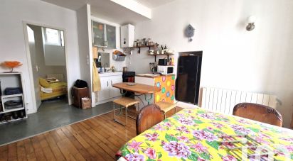 Apartment 2 rooms of 48 m² in Nantes (44000)