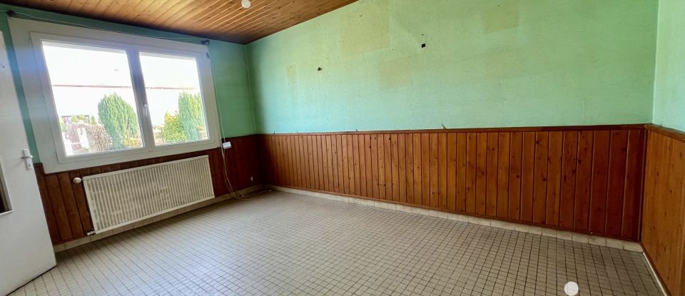 Traditional house 6 rooms of 115 m² in Pargny-sur-Saulx (51340)