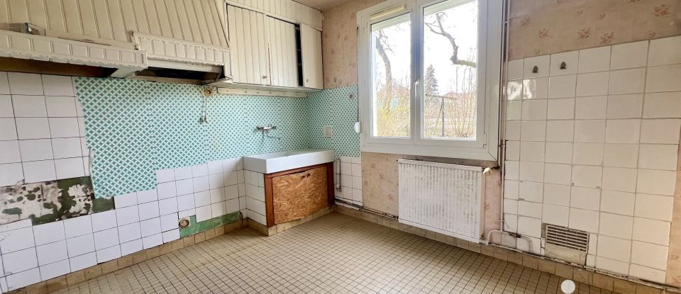 Traditional house 6 rooms of 115 m² in Pargny-sur-Saulx (51340)
