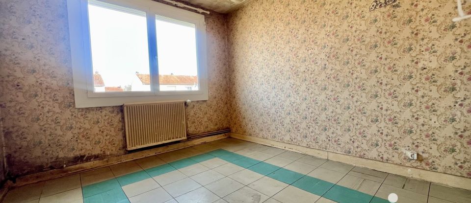 Traditional house 6 rooms of 115 m² in Pargny-sur-Saulx (51340)