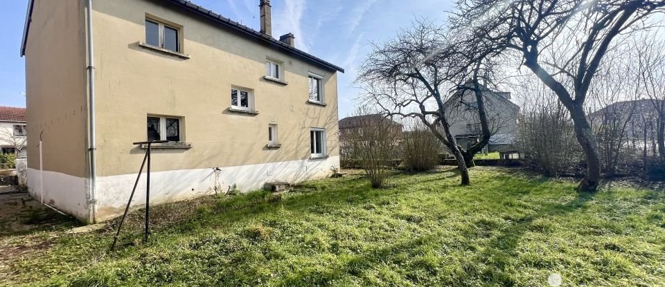 Traditional house 6 rooms of 115 m² in Pargny-sur-Saulx (51340)