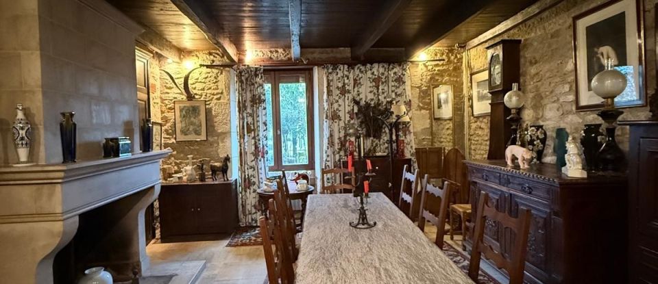 Country home 10 rooms of 417 m² in Val-de-Meuse (52140)