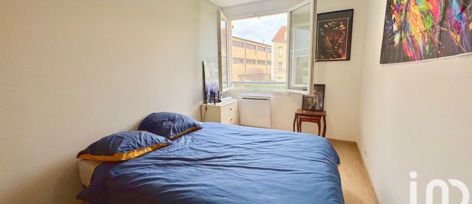 Apartment 3 rooms of 51 m² in Trappes (78190)