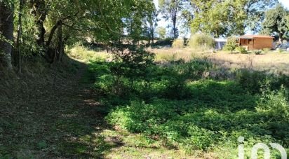 Land of 7,890 m² in Naussac-Fontanes (48300)