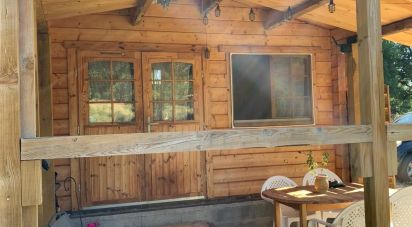 Land of 7,890 m² in Naussac-Fontanes (48300)