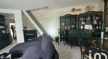 Townhouse 3 rooms of 55 m² in Hénin-Beaumont (62110)