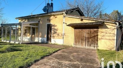 Maison 3 pièces de 70 m² à Montpon-Ménestérol (24700)
