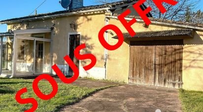 Maison 3 pièces de 70 m² à Montpon-Ménestérol (24700)