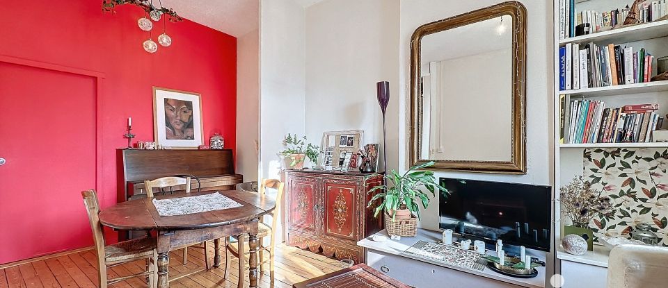 Appartement 3 pièces de 79 m² à Lyon (69003)