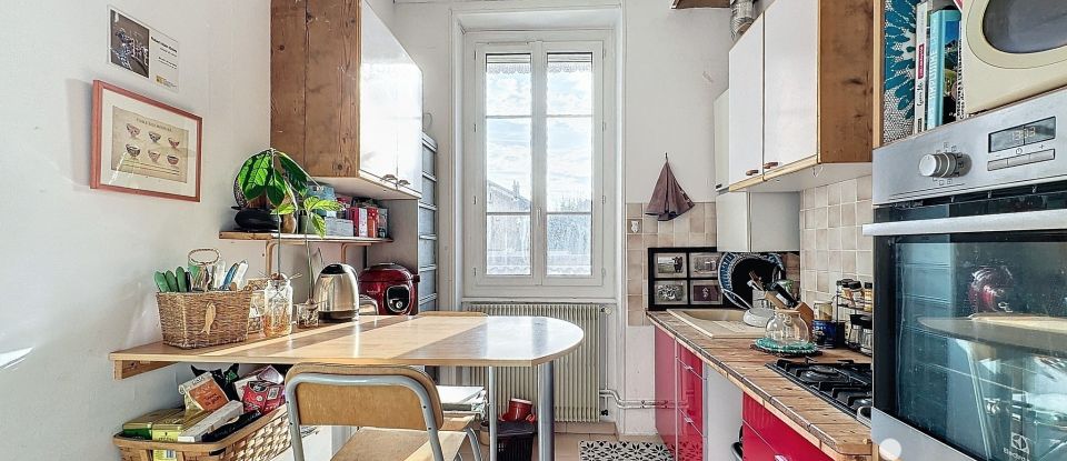 Appartement 3 pièces de 79 m² à Lyon (69003)