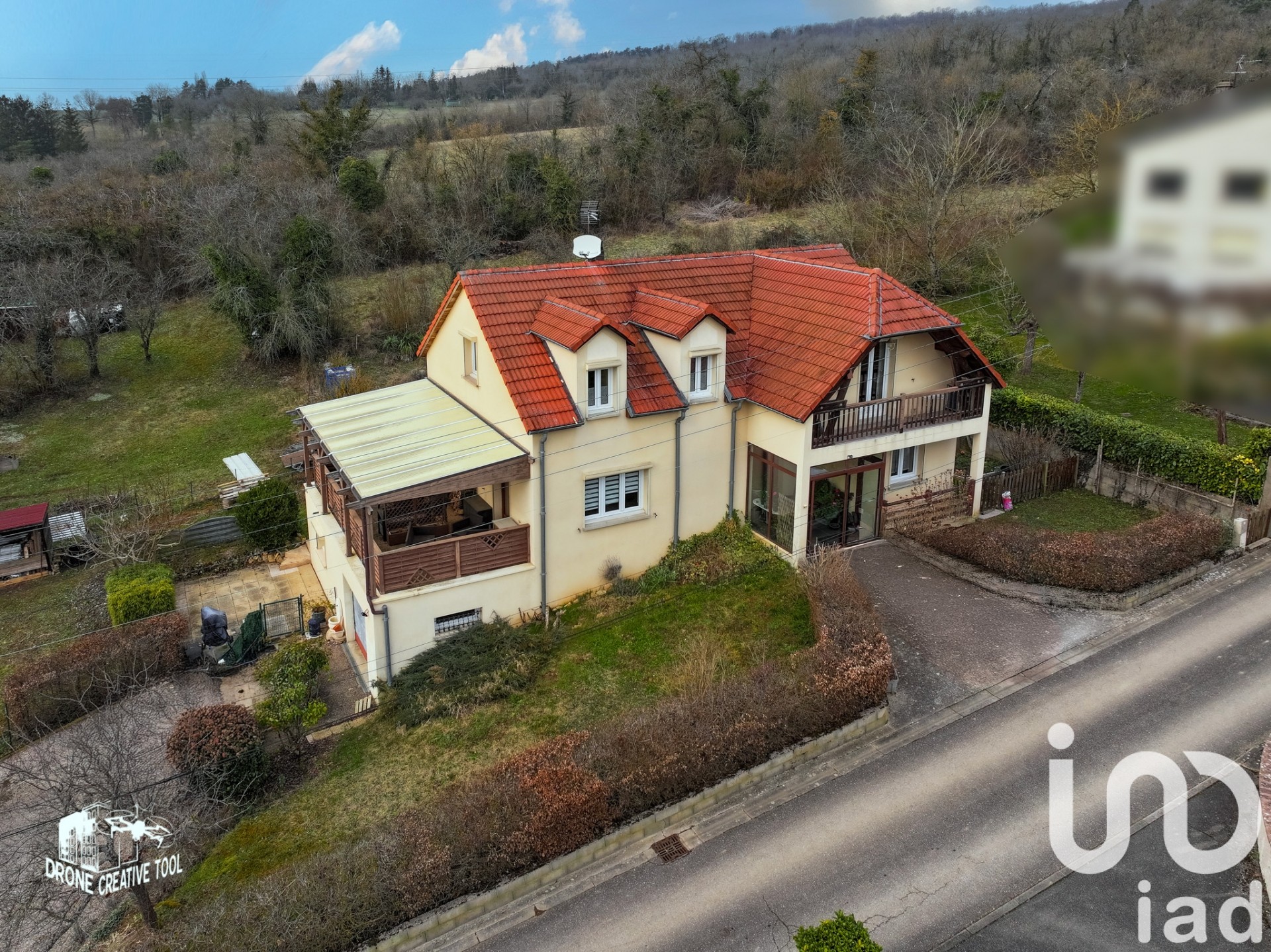 Maison 6 Dieulouard 156 1702954
