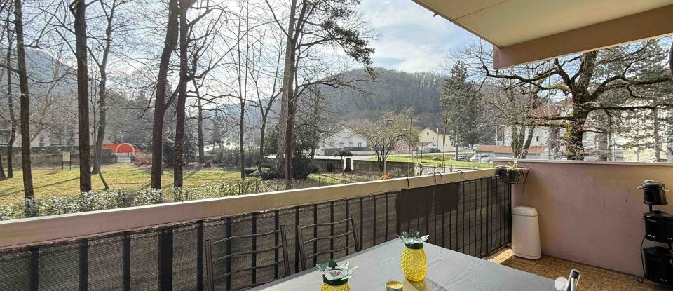 Appartement 4 pièces de 83 m² à Échirolles (38130)