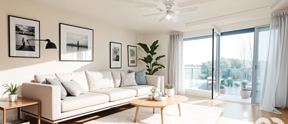 Apartment 4 rooms of 77 m² in Asnières-sur-Seine (92600)