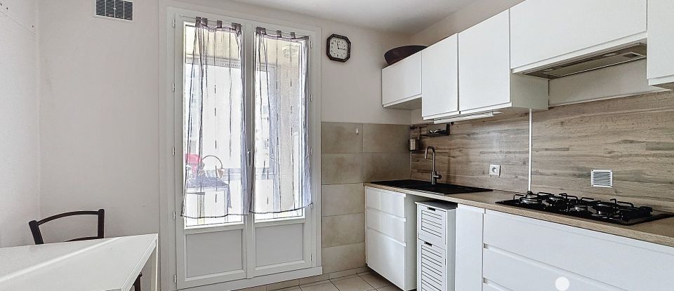 Appartement 4 pièces de 72 m² à Le Pont-de-Claix (38800)