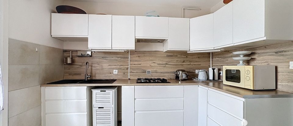 Appartement 4 pièces de 72 m² à Le Pont-de-Claix (38800)