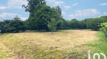 Land of 869 m² in Saint-Germain-les-Vergnes (19330)