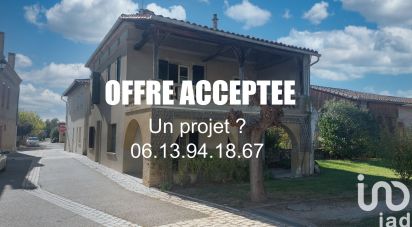 Maison de village 4 pièces de 111 m² à Comberouger (82600)