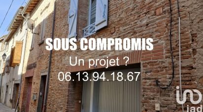 Maison de ville 2 pièces de 49 m² à Villemur-sur-Tarn (31340)