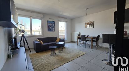 Duplex 4 rooms of 96 m² in Nantes (44100)