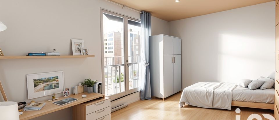 Apartment 4 rooms of 77 m² in Asnières-sur-Seine (92600)
