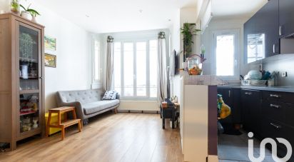 Appartement 3 pièces de 53 m² à Bois-Colombes (92270)