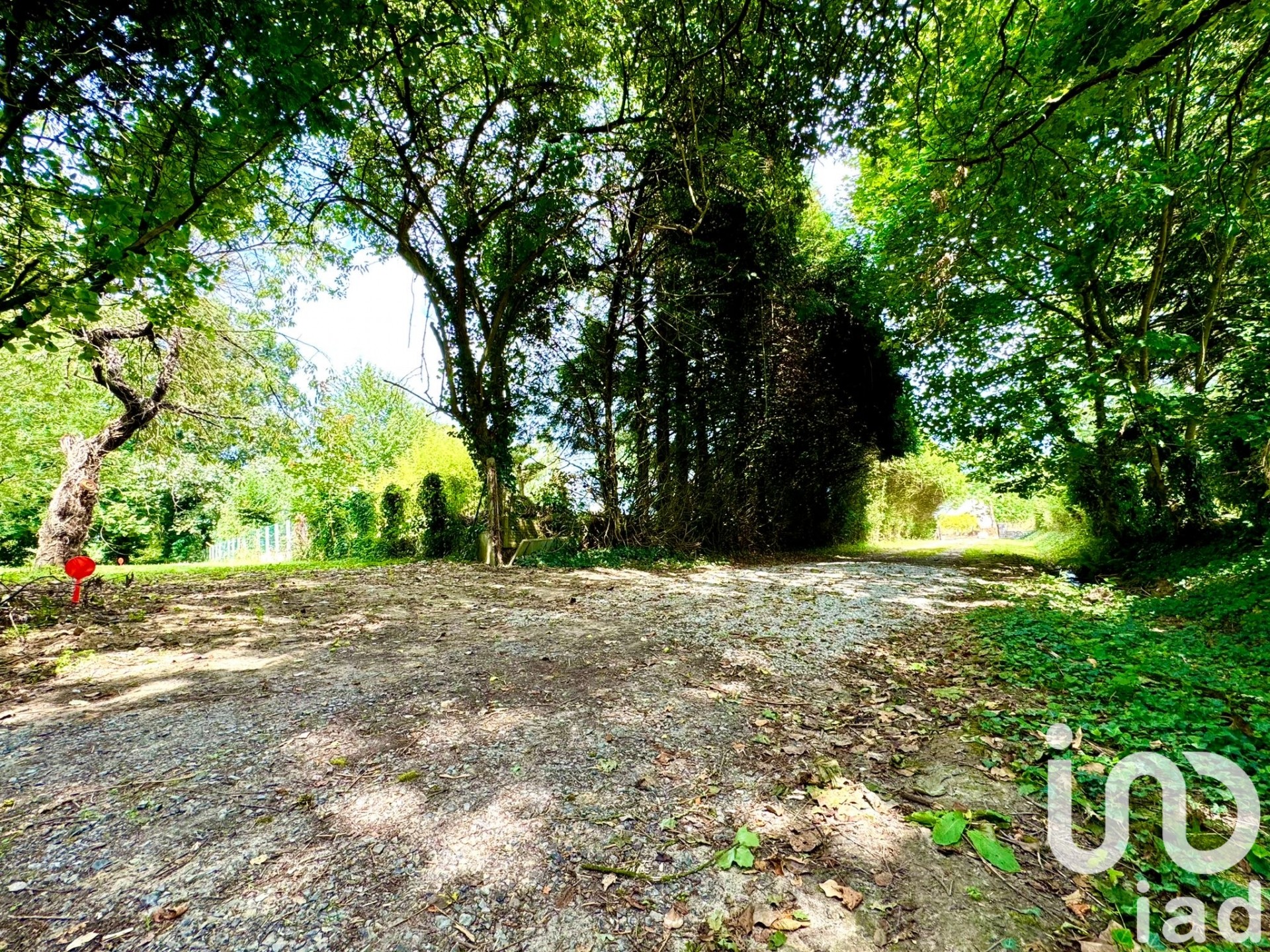 Terrain Laillé 915 1587350