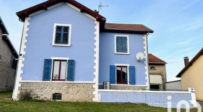 Traditional house 6 rooms of 170 m² in Chazelles-sur-Albe (54450)