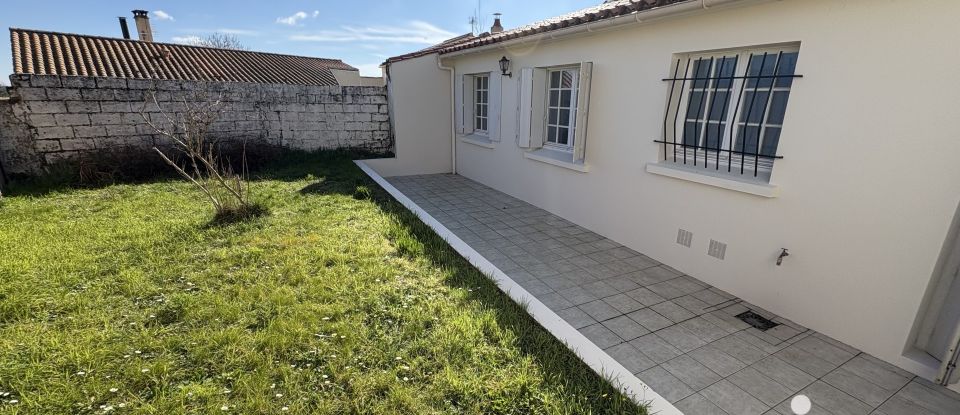 Townhouse 4 rooms of 90 m² in Talmont-Saint-Hilaire (85440)