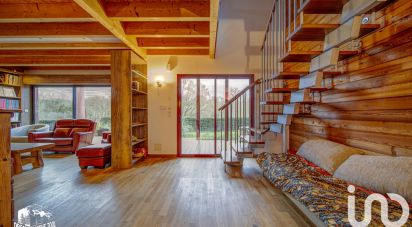 Architectural house 8 rooms of 183 m² in Bruville (54800)